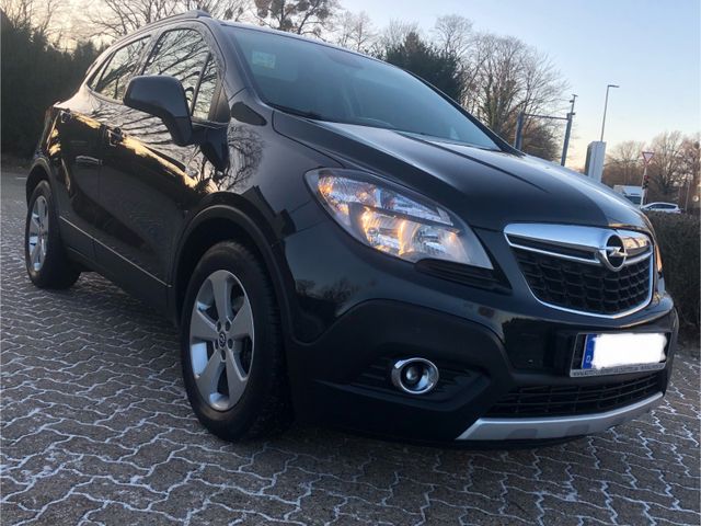 Opel Mokka Edition*Automatik*1.6 DTCi*ALU*