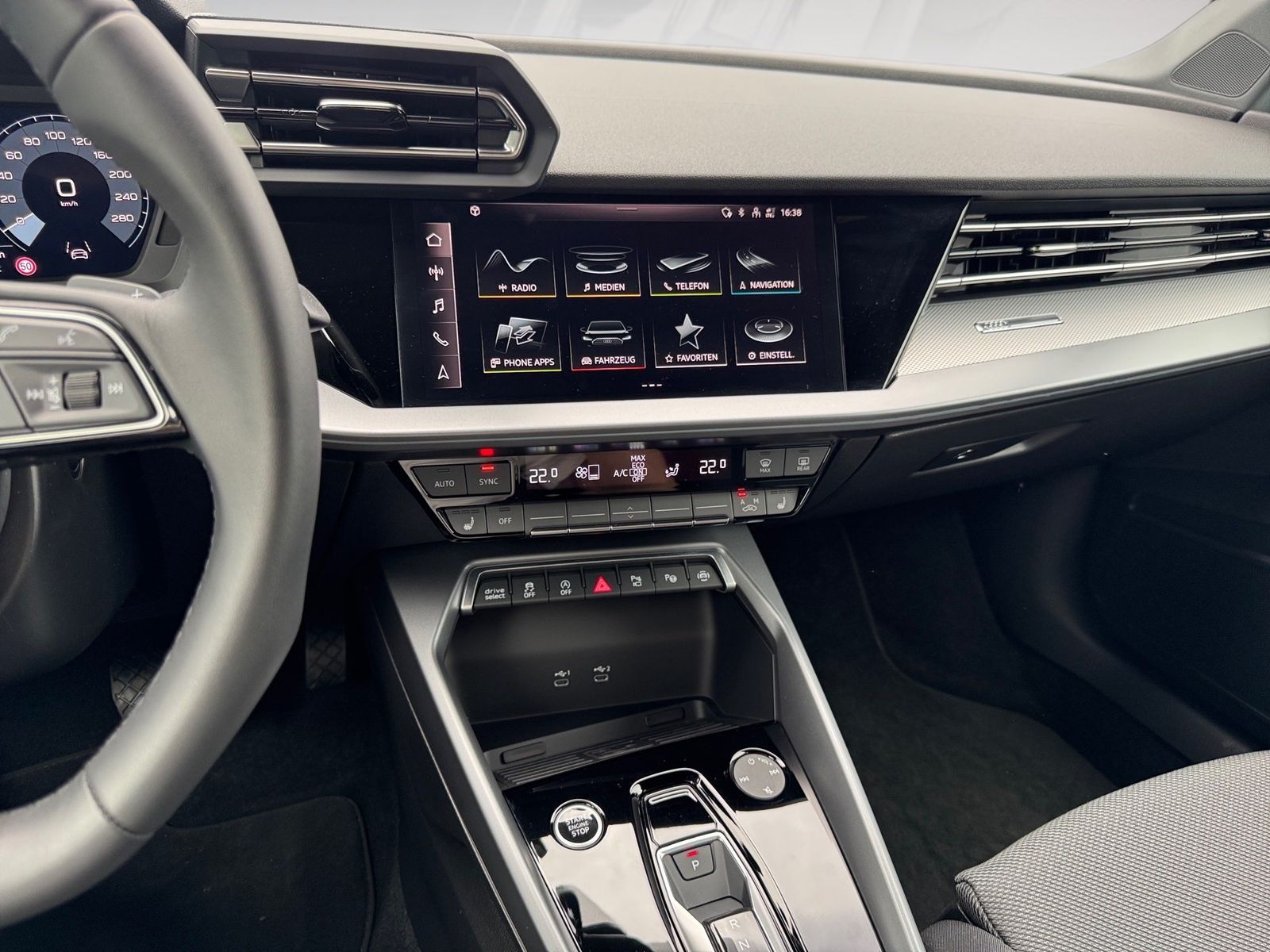 Audi A3 - Bild 12
