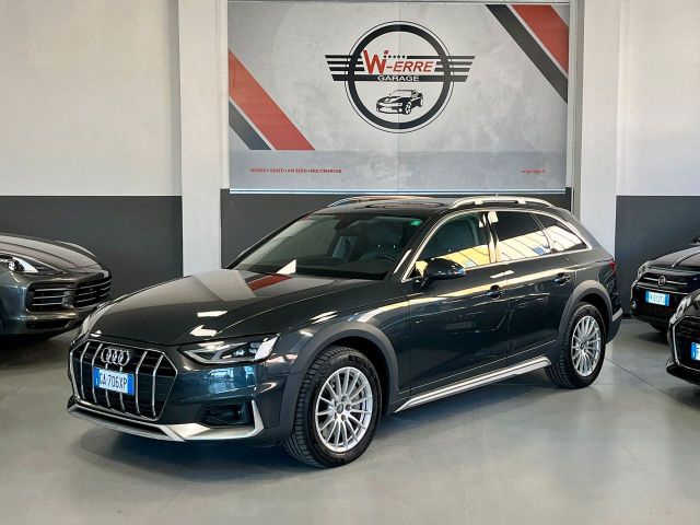 Audi A4 allroad A4 allroad 45 TDI tiptronic Busi