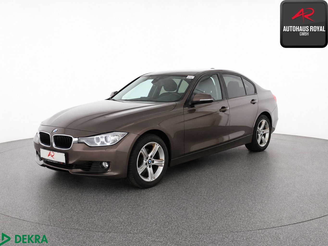BMW 320 - 1