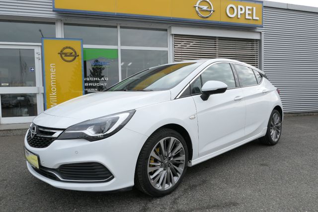 Opel Astra K Lim. 5-trg. Ultimate  OPC Line Voll