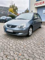 Honda Civic 1,7L - Honda Civic: 1.7