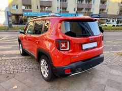 Fahrzeugabbildung Jeep Renegade Limited 4WD Carplay Navi Tempomat PDC!