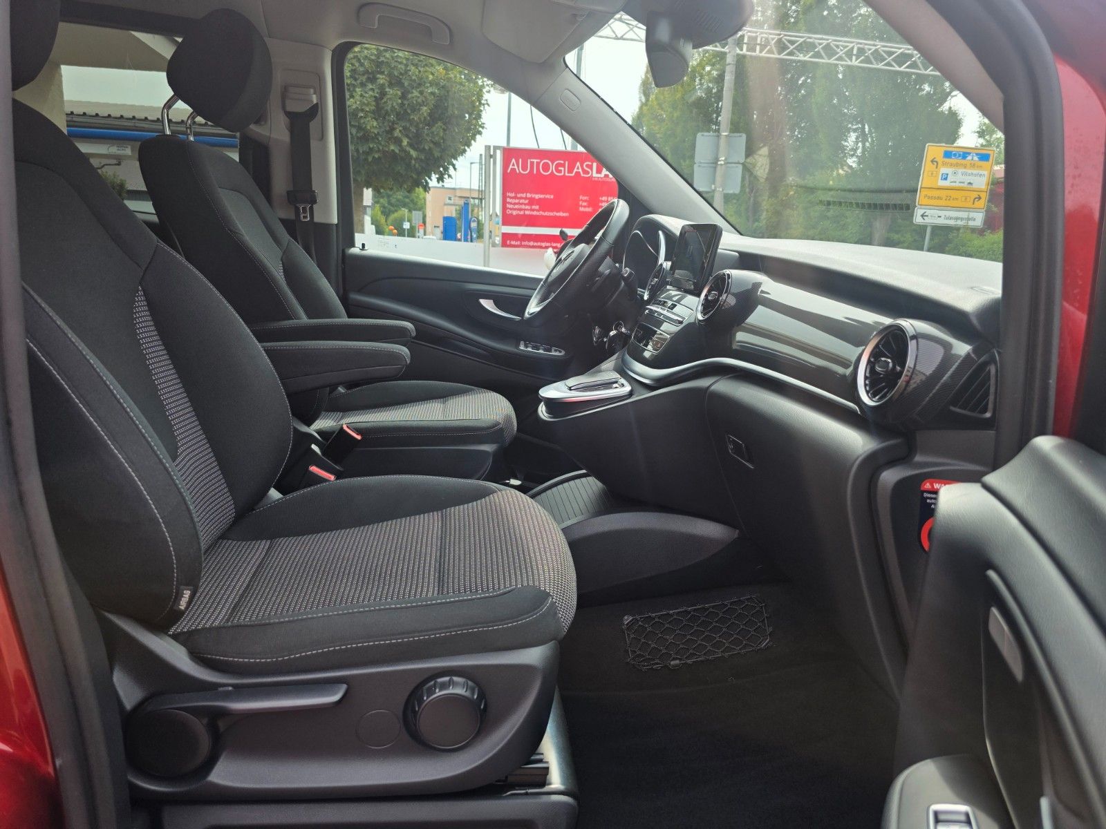 Mercedes-Benz V220 d EDITION lang 8-Sitzer foto 25