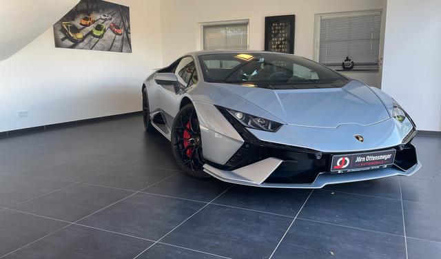 Lamborghini HURACAN TECNICA+LIFT+CARBON SPORT SEATS+WARRANTY