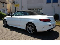 Fahrzeugabbildung Mercedes-Benz C 180 Cabrio*AMG-Line*LED*Navi*Aircap!*Kamera*