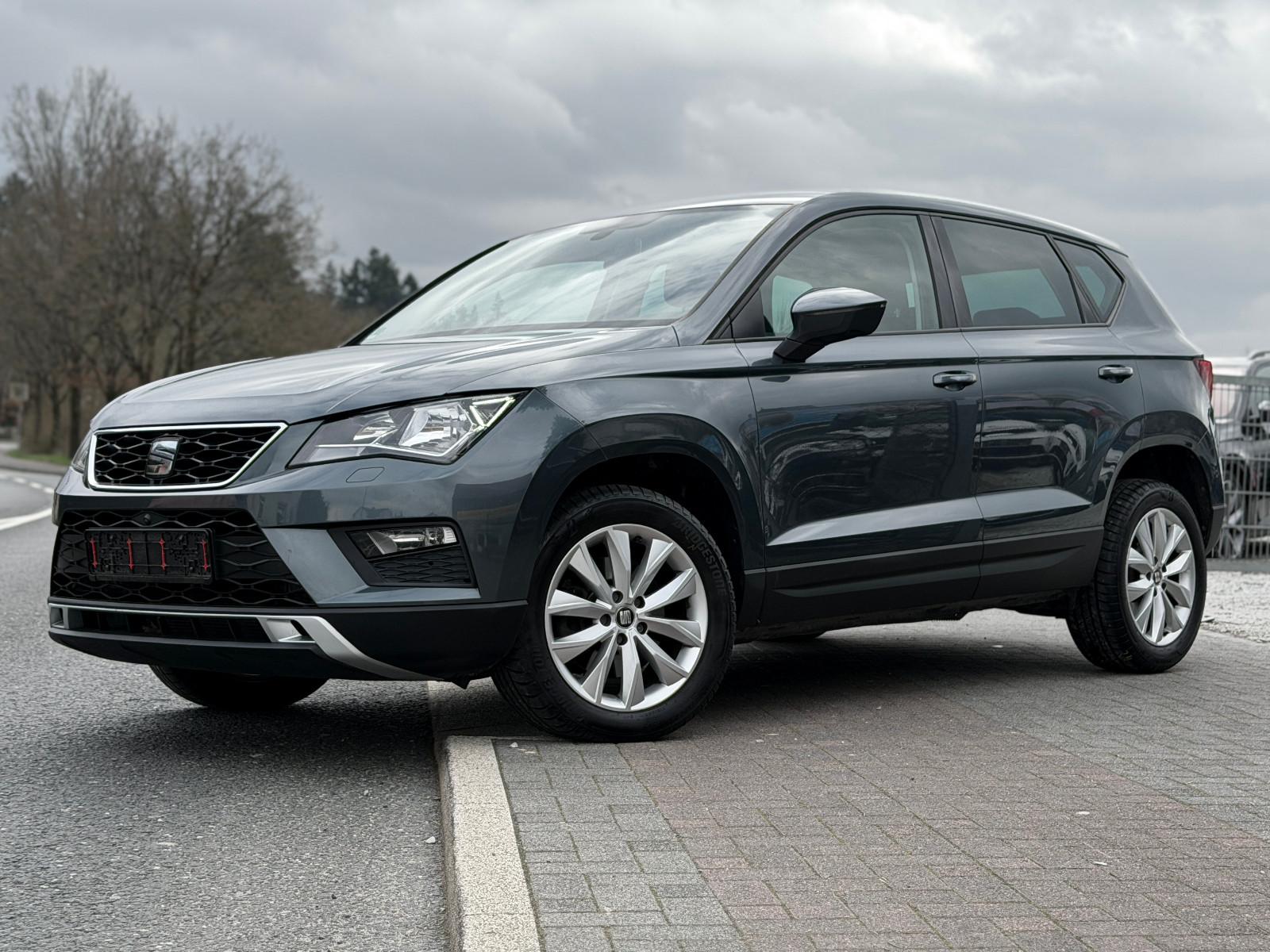 Seat Ateca Style 360°Kamera Navi AHK Abstandstempomat