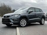 Seat Ateca Style 360°Kamera Navi AHK Abstandstempomat - Seat Ateca Gebrauchtwagen in Frankfurt