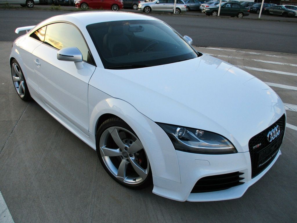 Audi TT RS