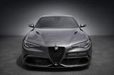 Alfa Romeo Giulia Quadrifoglio SPORTABGAS*ACC*CARBON*D.N.A. - gebrauchte Alfa Romeo Giulia aus dem Jahr 2018