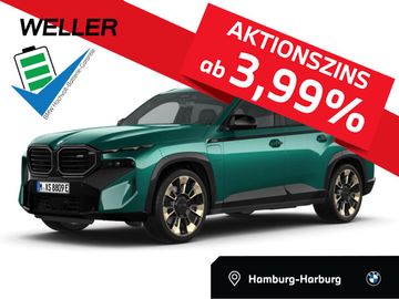 BMW XM 50e Multisi,AHK,Alu23,H/K,Leas.o.Anz.1199,-