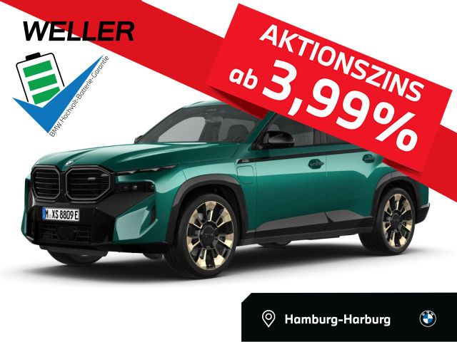 BMW XM 50e Multisi,AHK,Alu23H/K,Leas.o.Anz.1199,-