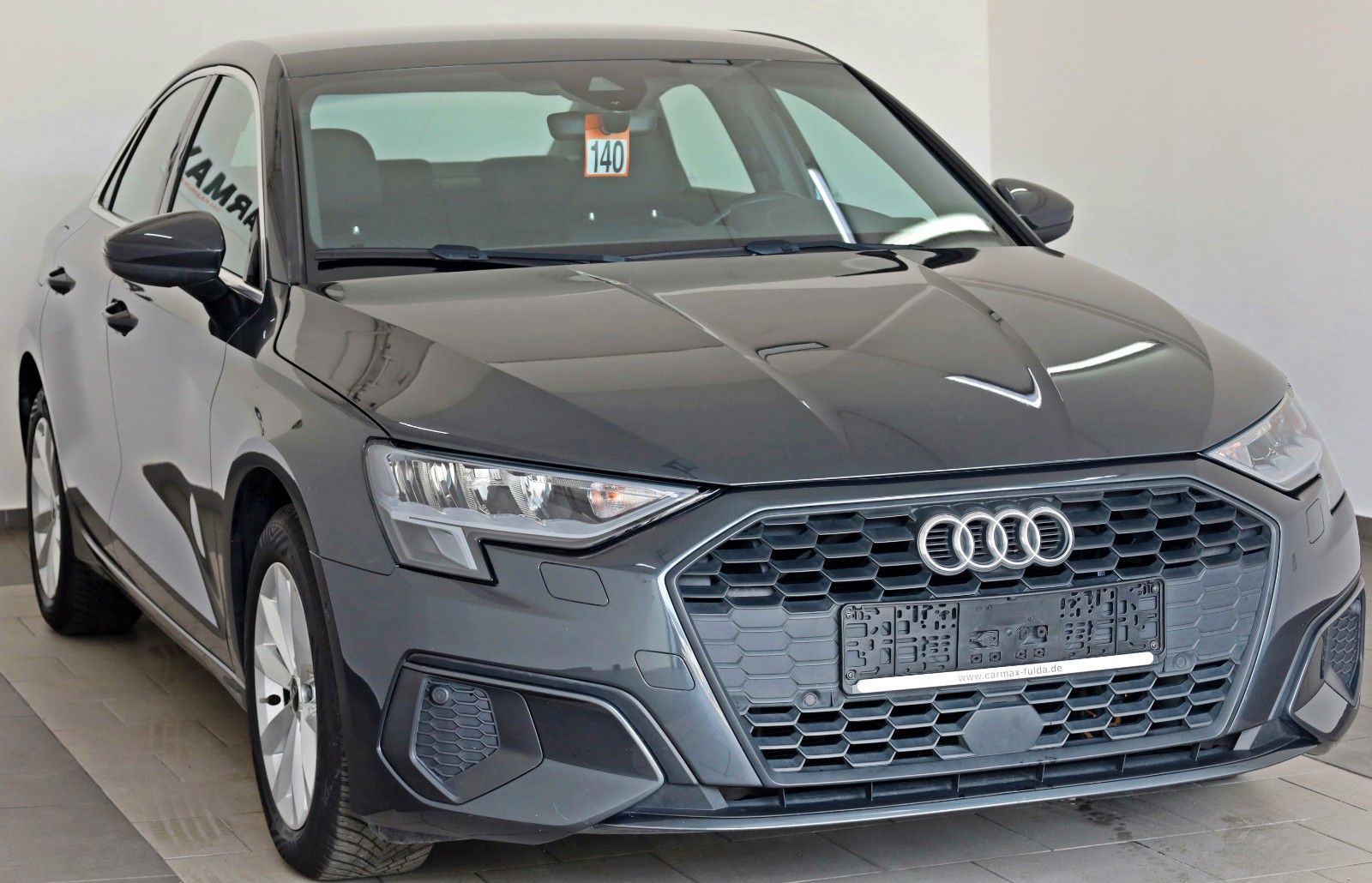 Fahrzeugabbildung Audi A3 Lim. 35 TFSI Navi,LED,PDC,Virual Cockpit,App