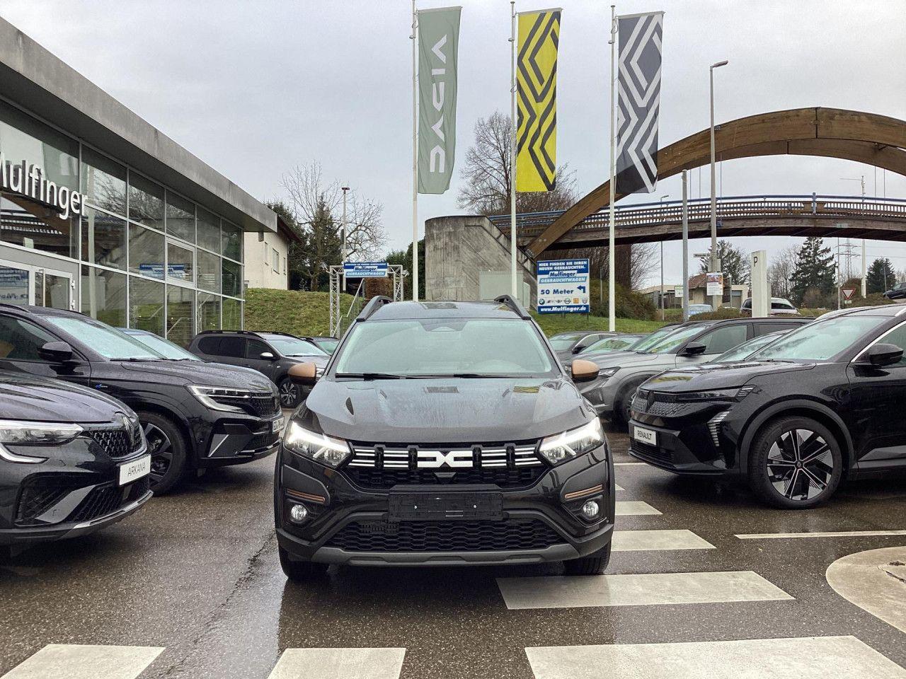 Dacia Jogger Extreme TCe 110 7-Sitzer Navi EPH SHZ LED