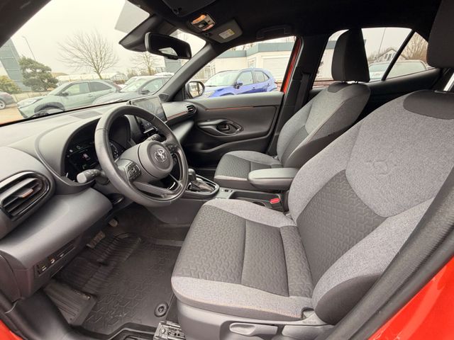 Toyota Yaris Cross Hybrid FWD Spicy Edition + Bear Lock