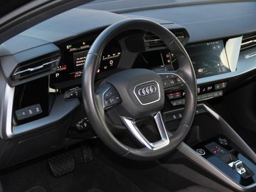 Audi A3 Limousine 35 TFSI advanced KLIMA LED NAVI ALU