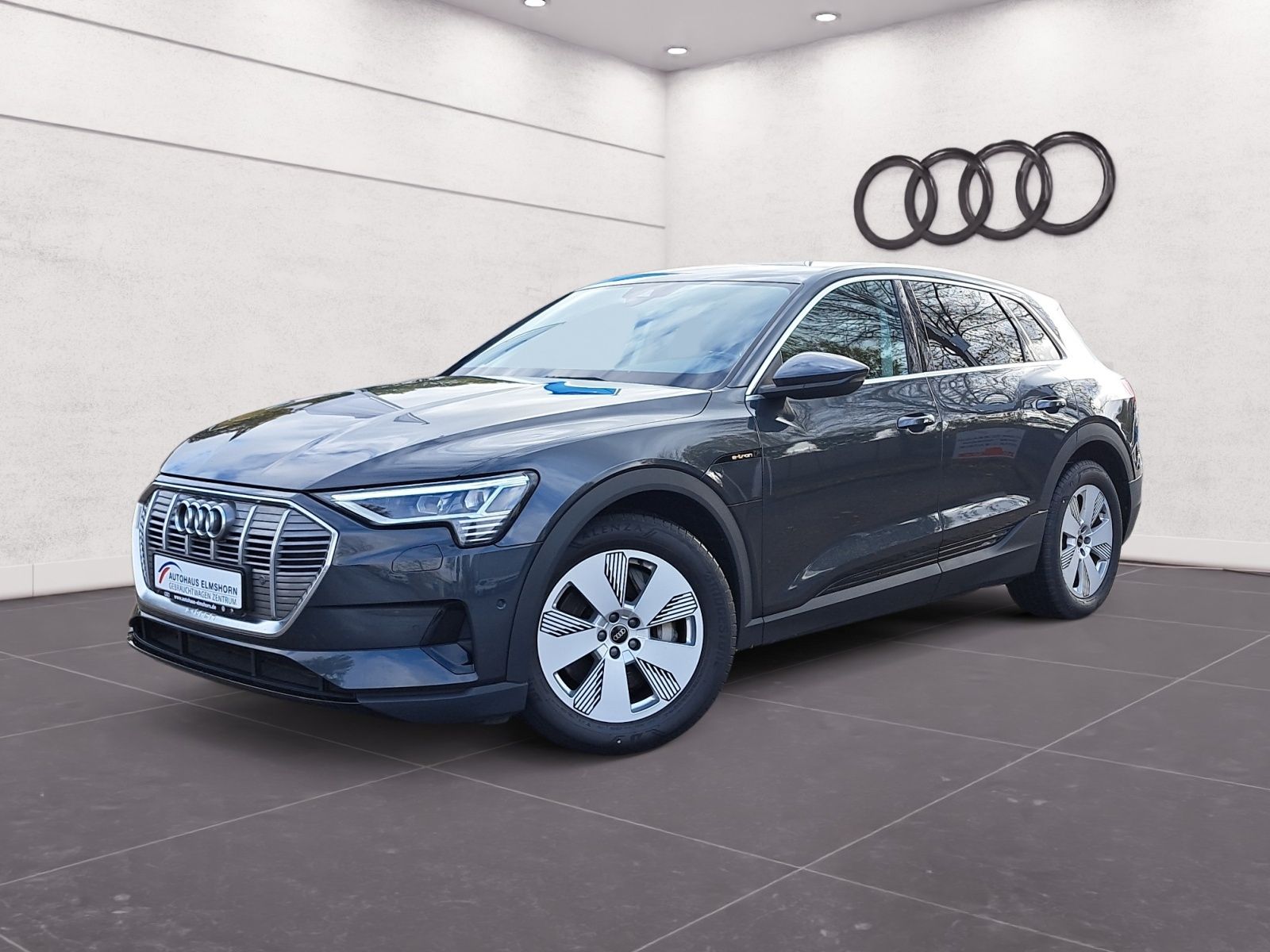 Audi e-tron - Bild 2
