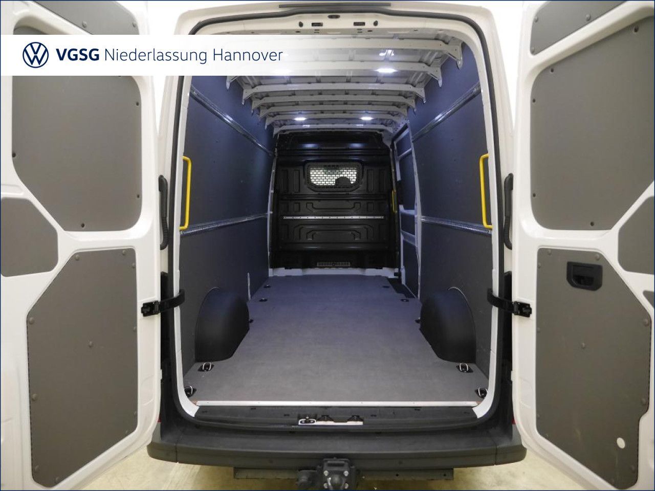 Volkswagen Crafter - Bild 10
