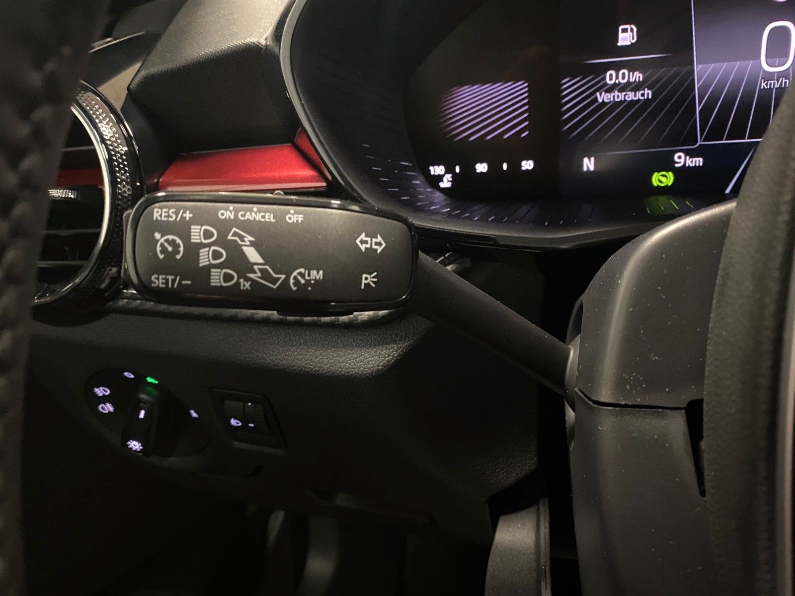 Fahrzeugabbildung SKODA Fabia 1.5 TSI DSG Monte Carlo+KAMERA+Android+ALU