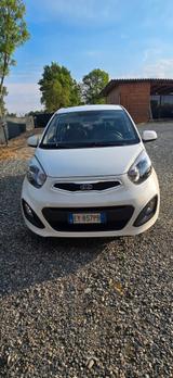 Kia Picanto 1.0 12V EcoGPL 5 porte Glam - Kia Picanto mit LPG-Antrieb