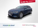 Audi e-tron 55 quattro AHK Matrix R-Kamera ACC Navi - Audi e-tron aus 2019