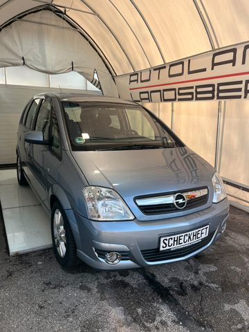 Opel Meriva Cosmo*KLIMA*TEMPO*SHZ*PDC*07/2026TÜV