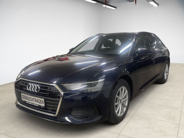 Audi A6 Avant 50 3.0 TDI quattro tiptronic |GRA|AHK|