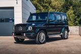 Mercedes-Benz G 500 - SMARAGD GRÜN / AMG / PANO / BURM - Mercedes-Benz G 500 in Düsseldorf