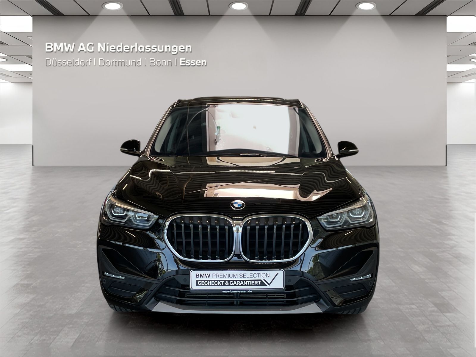 BMW X1 sDrive18d Navi Parkassist Pano.Dach LED foto 5