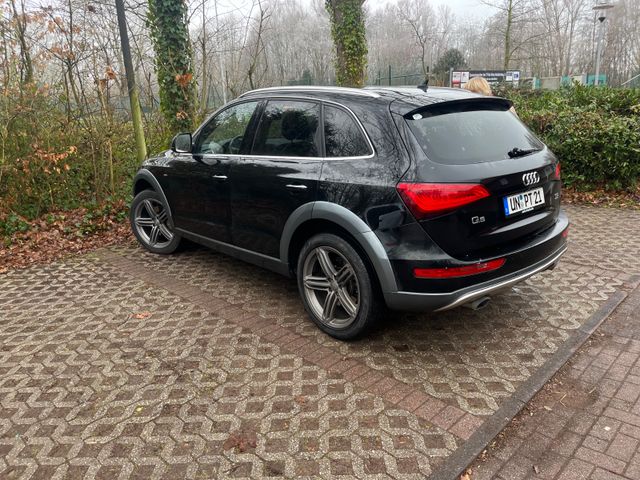 AUDI Q5 3.0 TDI clean diesel S tronic quattro 