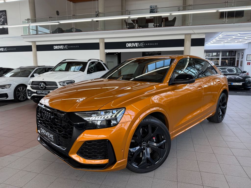 Image of Audi RSQ8