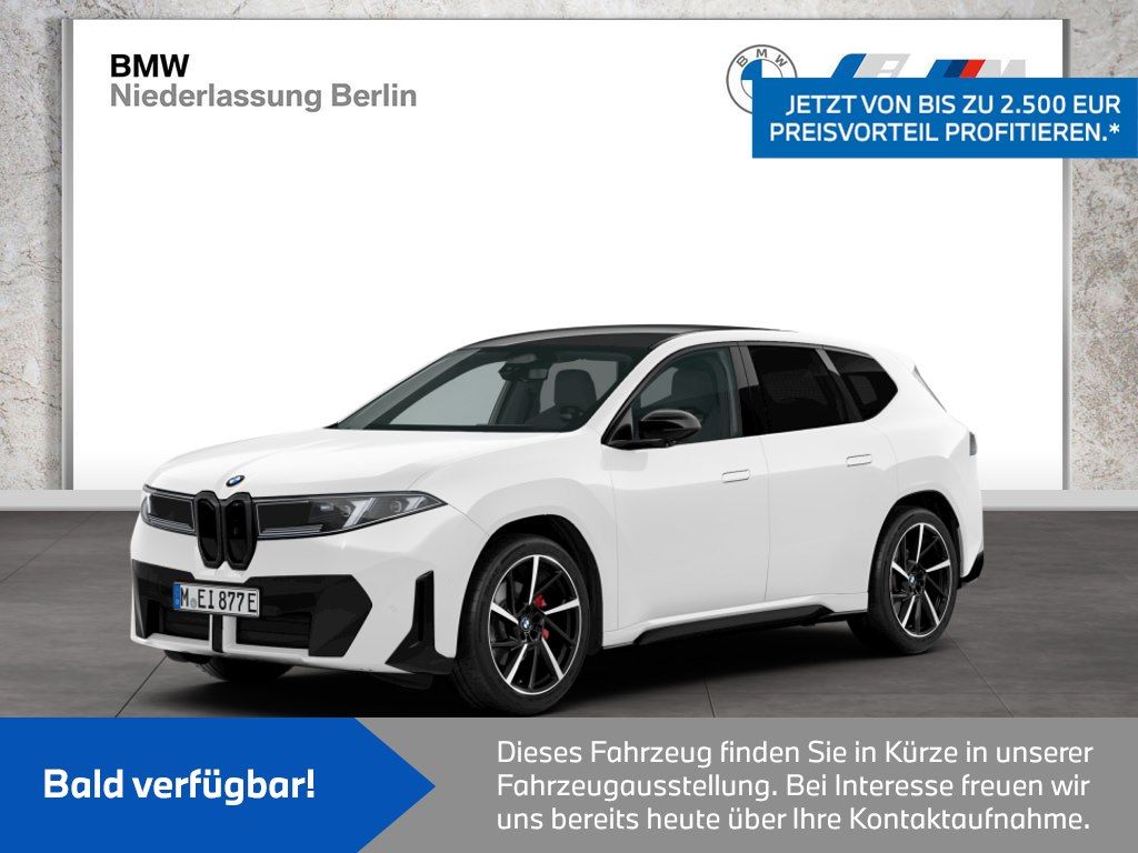 BMW iX3 50 xDrive M SportPro Pano AHK DA+ PAProf.