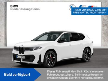 BMW Leasingangebot: BMW iX3 50 xDrive M SportPro Pano AHK DA+ PAProf.