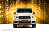 Mercedes-Benz G 63 AMG+FACELIFT+AMG ACTIVE RIDE A22+CARBON+ - Mercedes-Benz G 63 AMG mit Benzin-Antrieb: Beige