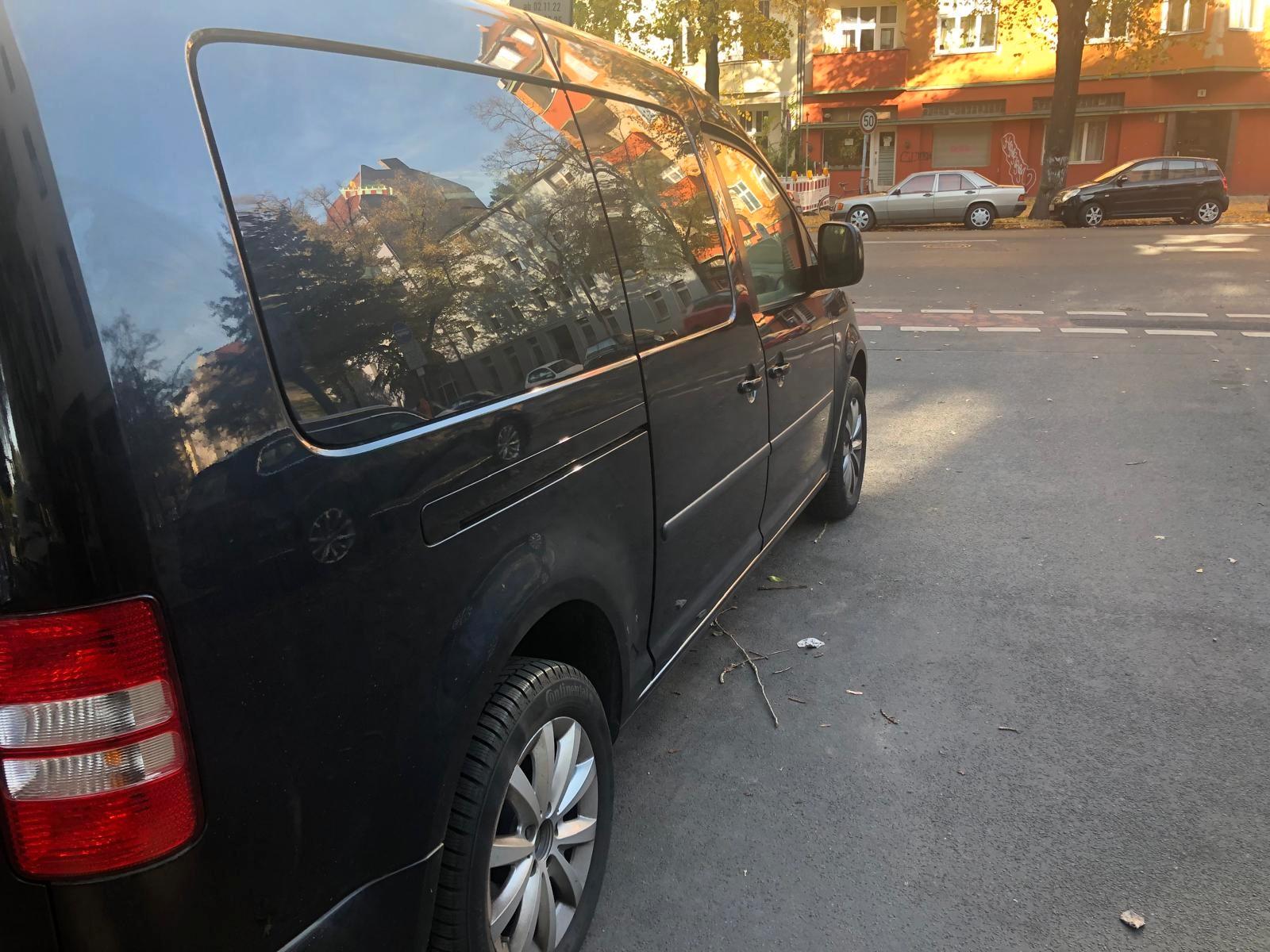 Volkswagen Caddy Maxi