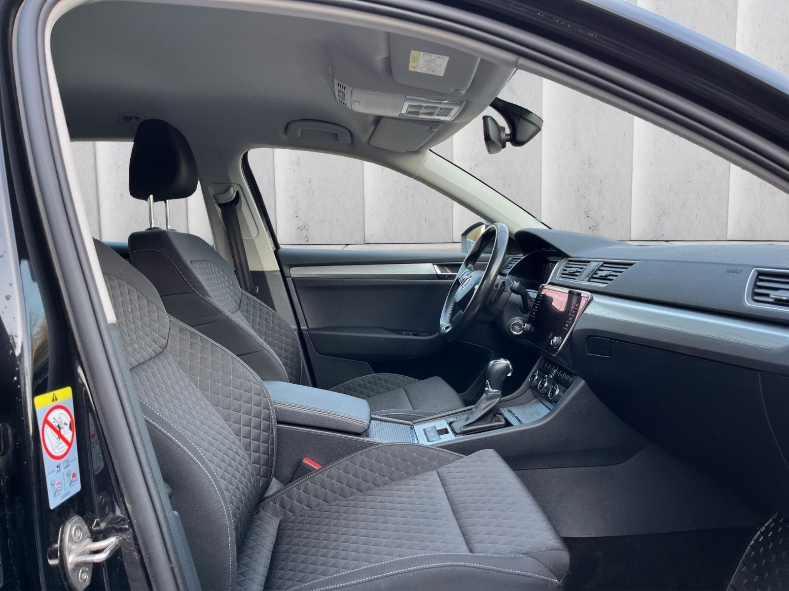 Fahrzeugabbildung SKODA Superb 1.4L DSG Combi*ViCo*Standheizung*AHK**