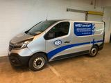 Renault Trafic Kasten L1H1 3,0t Komfort Standheizung - silberne Renault Trafic