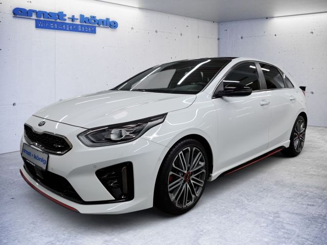 Kia Ceed 1.6 T-GDI DCT7 OPF GT LED RKF SHZ PANO ALU