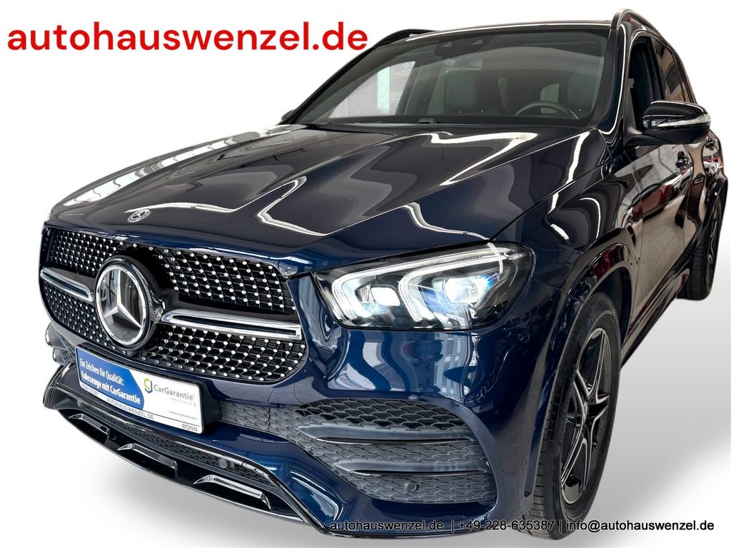 Mercedes-Benz GLE 450