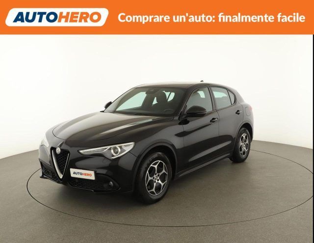 Other ALFA ROMEO Stelvio 2.2 Turbodiesel 190 CV AT8 Q4