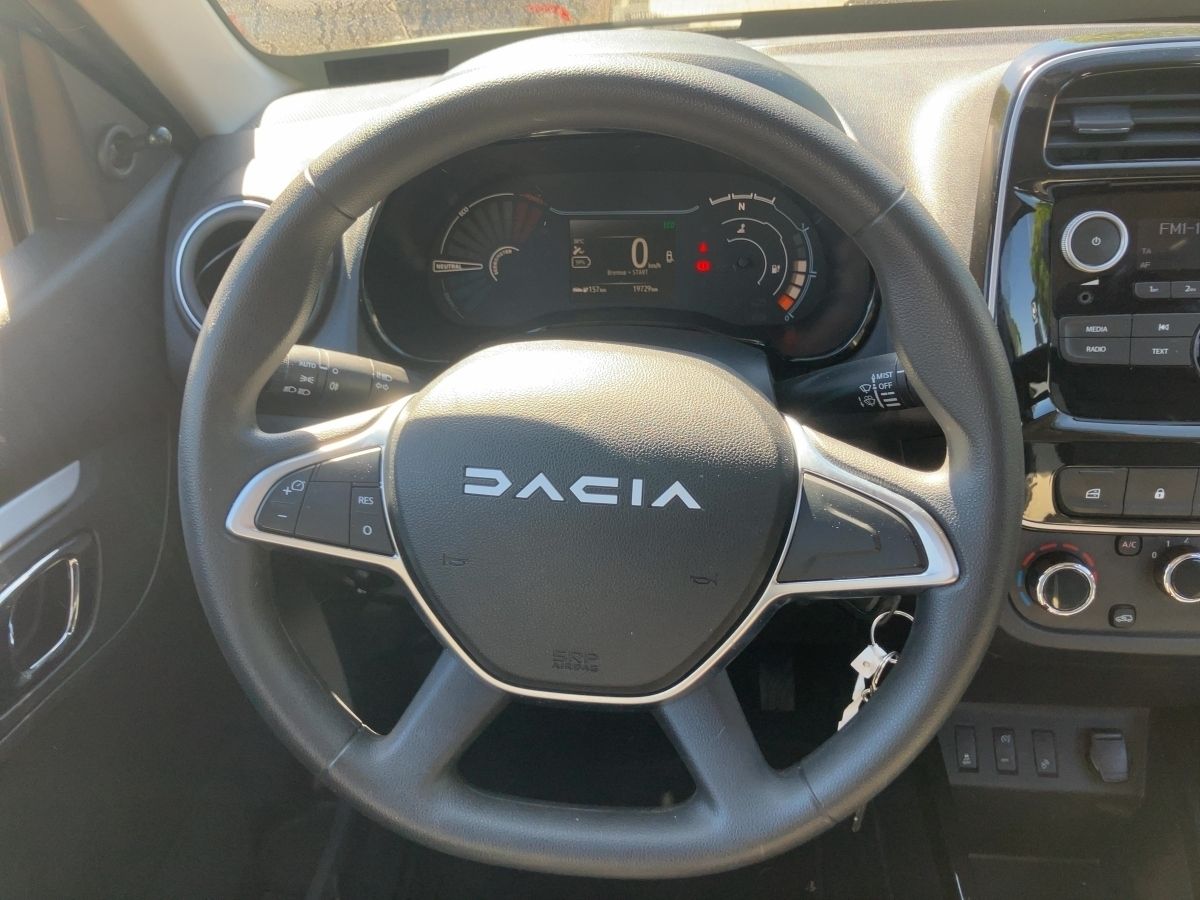 Dacia Spring - Bild 8