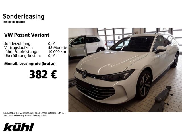 Volkswagen Passat Variant 1.5 eTSI DSG neue Modell LED ACC