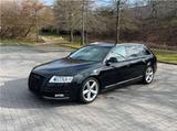 Audi A6 4F S Line  2,8 FSI Kombi Vollleder... - Audi A6 Kombi 4f mit Benzin-Antrieb