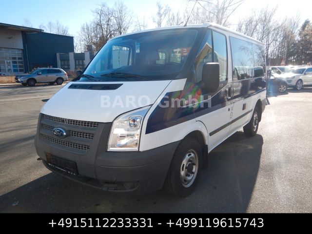 Ford Transit Kombi FT 280 1.Hand  Klima Standheizung