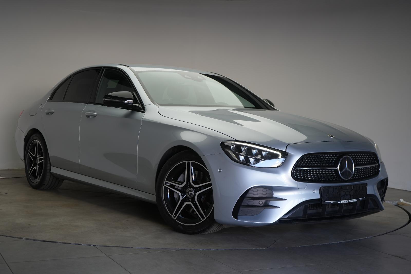 Mercedes-Benz E 220 d 9G-Tronic AMG Distronic/Kamera/Burmester