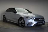 Mercedes-Benz E 220 d 9G-Tronic AMG Distronic/Kamera/Burmester - Mercedes-Benz E 220 mit Diesel-Antrieb: Alcantara, Limousine