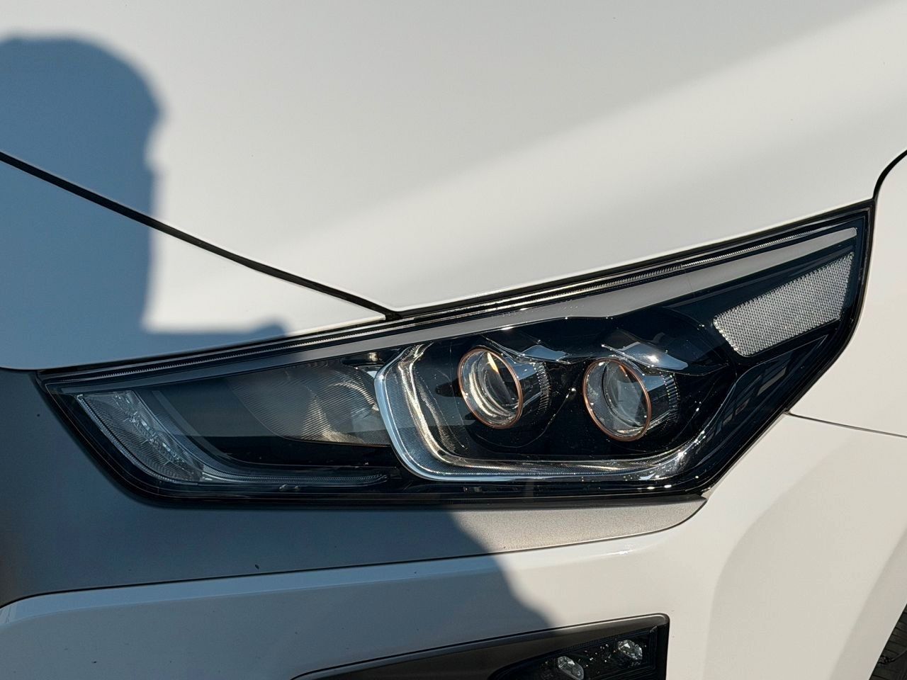 Fahrzeugabbildung Hyundai IONIQ EV Premium *Schiebedach*Totwinkel*ACC*LED*