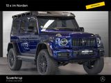 Mercedes-Benz G 63 AMG 4x4² KOM Brabus Steps + Brabus Abgasanl
