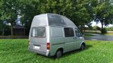 Ford Transit MK3 2.5D Reimo Nugget Hochdac... - Ford Transit mit Diesel-Antrieb: Kleinbus, Mk2