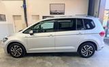 Volkswagen Touran 1.6 TDI Join 7 Sitze+AHK+ACC+Navi+PDC+SHZ - Volkswagen Touran Gebrauchtwagen